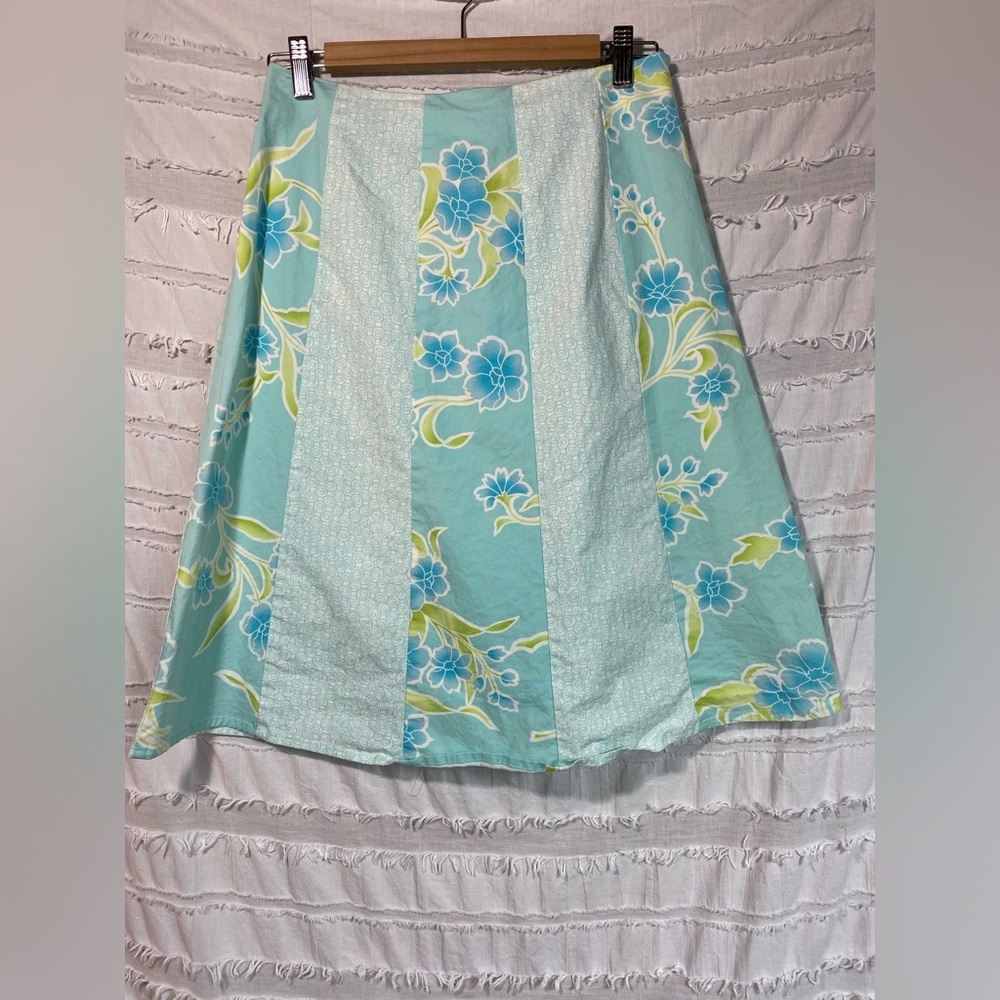 Valerie Steven's Casual a-line skirt